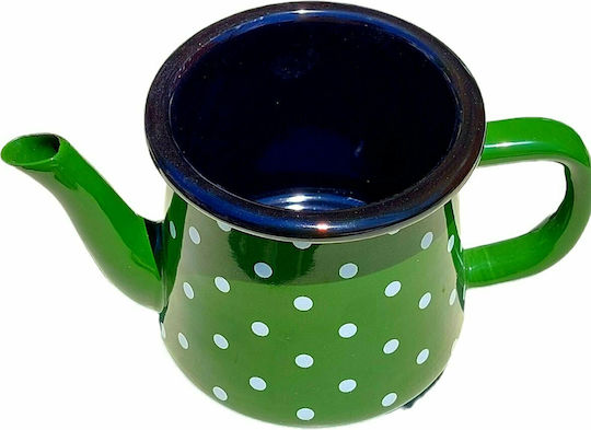 Τσαγιέρα Εμαγιέ 600ml
