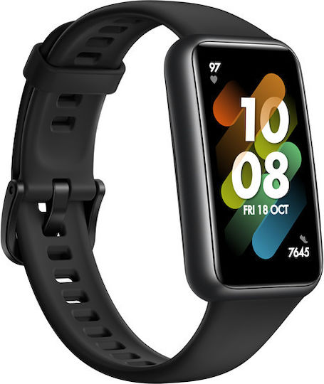 Huawei Band 7 Αδιάβροχο Graphite Black