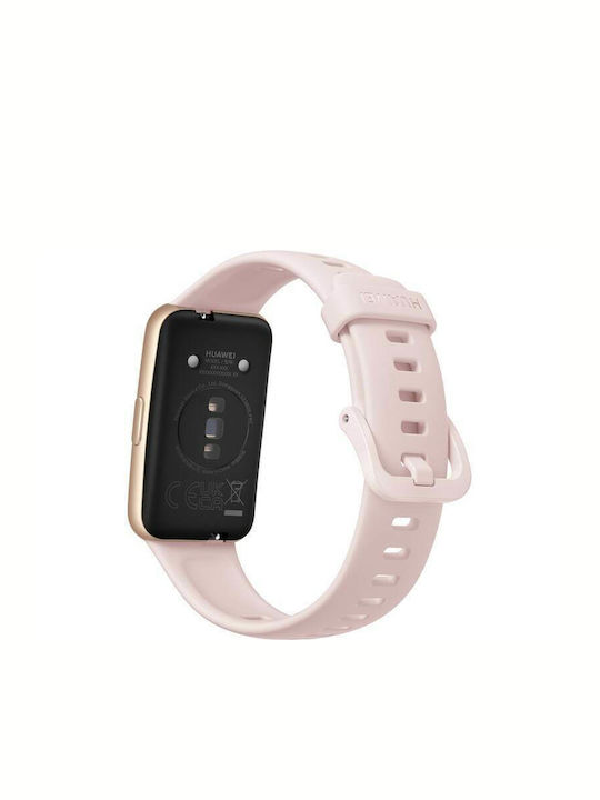 Huawei Band 7 Waterproof Nebula Pink