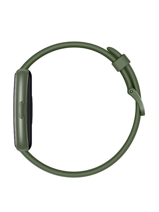 Huawei Band 7 Waterproof Wilderness Green