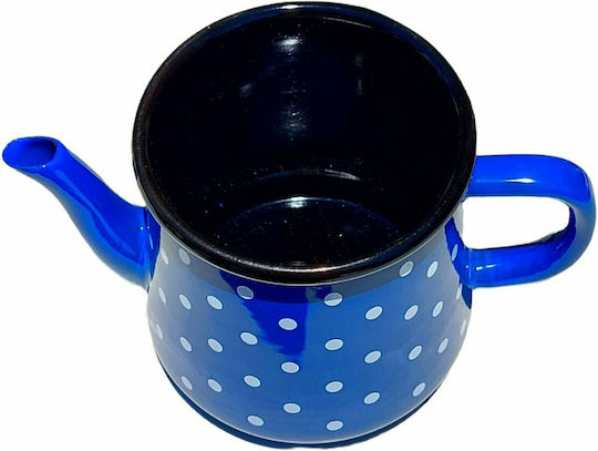 Τσαγιέρα Εμαγιέ 700ml