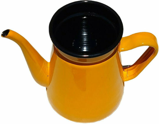 Enamel Teapot 800ml