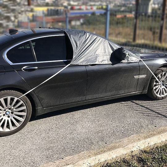 Feral External Car Windshield Sunshade Tinted SIlver 250x170cm