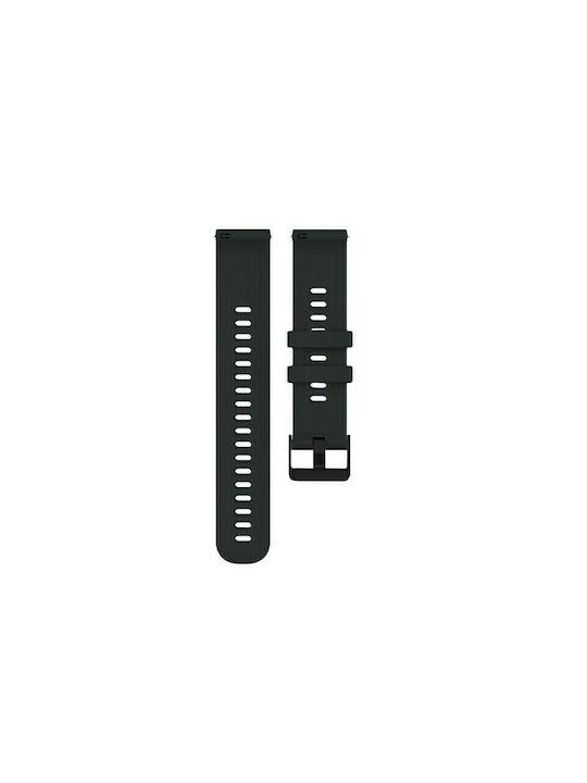 Armband Silikon Black (Amazfit GTR 42mm) 111.0424