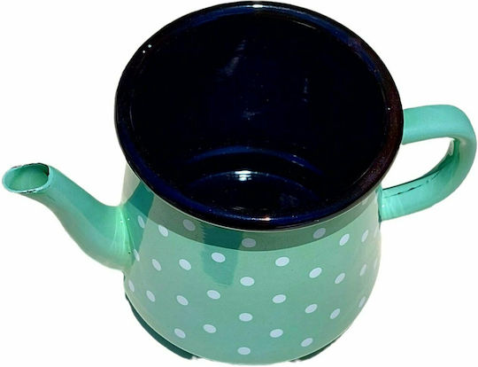 Τσαγιέρα Εμαγιέ 700ml