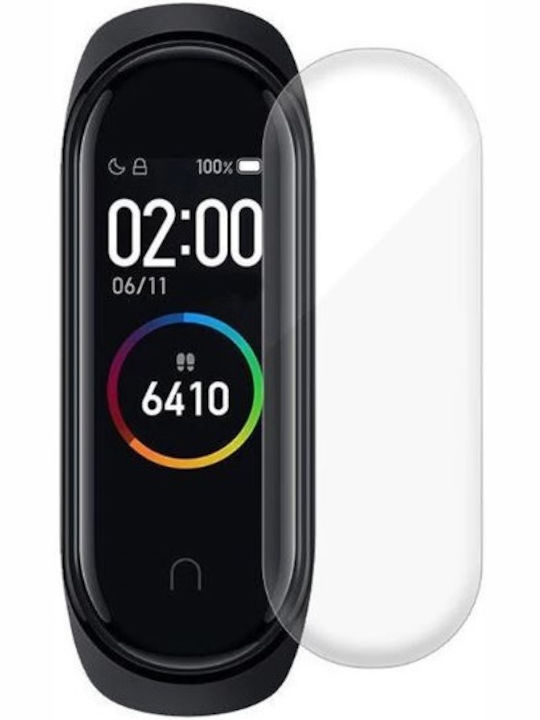 Mi band 4 protector x2 Screen Protector για το Mi Band 3/Mi Smart Band 4 2τμχ 3520003006110