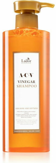 Lador ACV Vinegar Shampoos Hydration & Shine for All Hair Types 430ml