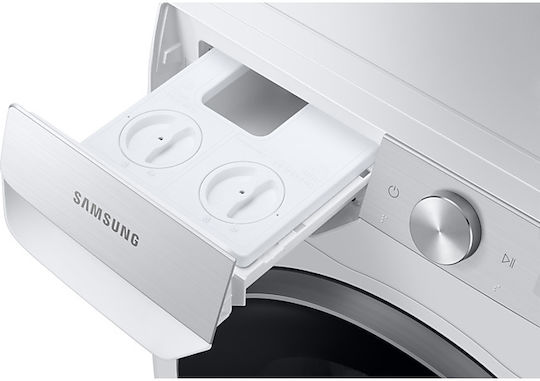Samsung Пералня 9кг с Парна Технология 1600 Оборота Ecobubble WW90T936DSH/S3