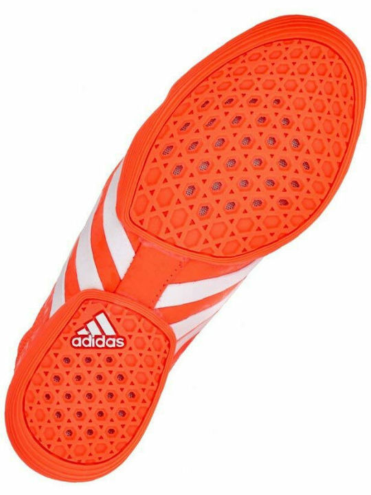 adidas The Contestant Taekwondo Shoes Red/White