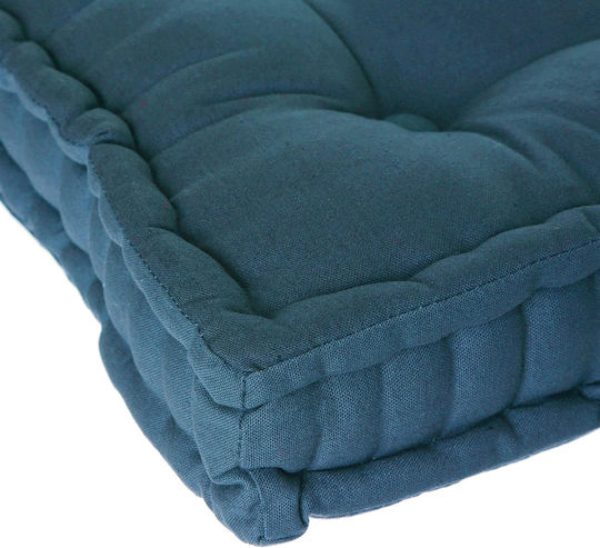 Atmosphera Μαξιλάρα Matreess Bleu 40x40εκ. Atmosphera Μαξιλάρα Matreess Bleu 40x40εκ.
