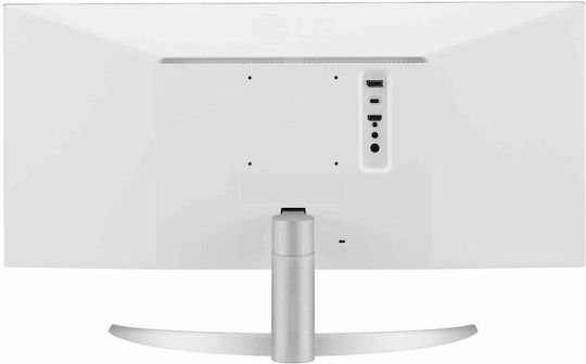 LG 29WQ600-W Ultrawide IPS Monitor 29 Zoll FHD 2560x1080 mit Reaktionszeit 5ms GTG Graue