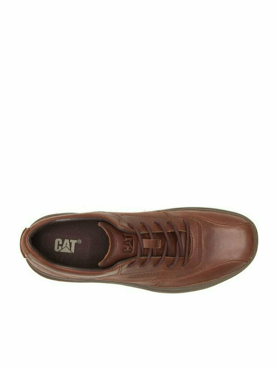 Fused Pantofi casual pentru bărbați Maro