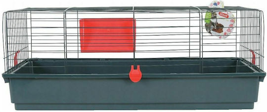 Zolux Classic 100 Nagerkäfig Cherry Red 103x63x39,5cm