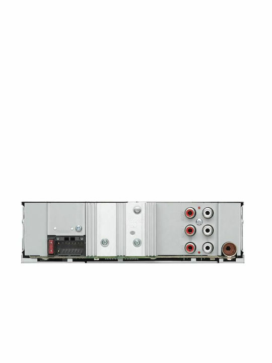 Kenwood Ηχοσύστημα Αυτοκινήτου 1DIN (USB) με Αποσπώμενη Πρόσοψη