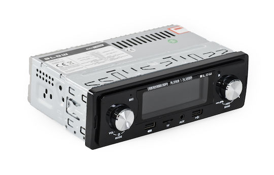 Blow Classic Car Radio 1 DIN Bluetooth USB
