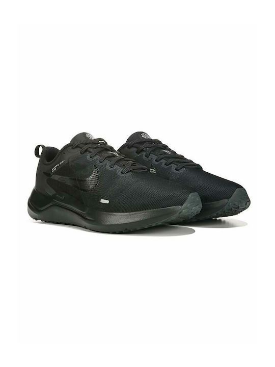 Downshifter 12 Sport Shoes Running Black / Dark Smoke Grey