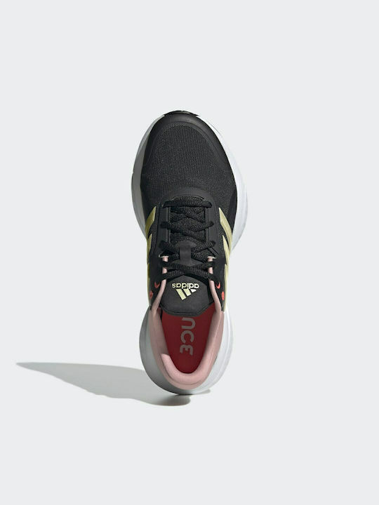 Response Sport Shoes Running Carbon / Sandy Beige Met / Turbo