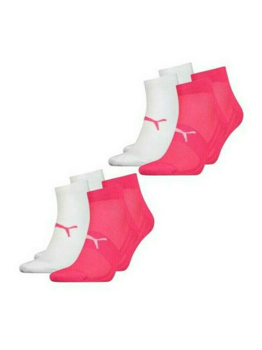 PUMA Performance Αθλητικές Κάλτσες Πολύχρωμες