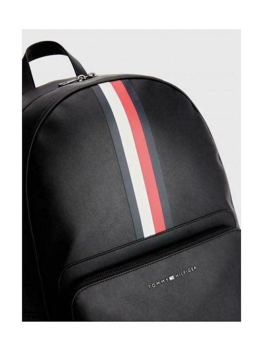 Tommy Hilfiger Ανδρικό Σακίδιο Πλάτης Μαύρο