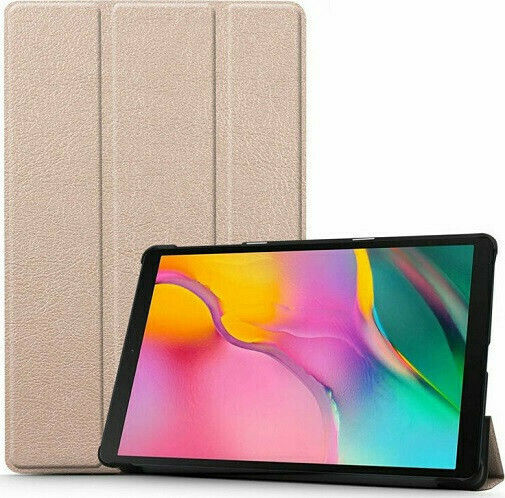 Tri-Fold Flip Cover Auriu (MediaPad M5 Lite 10 / C5 10)
