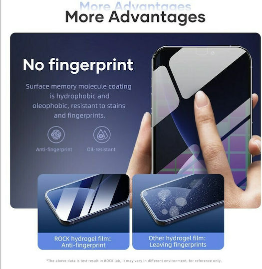 Hydrogel Hydrogel Screen Protector (iPad mini 2021 / mini 2024)