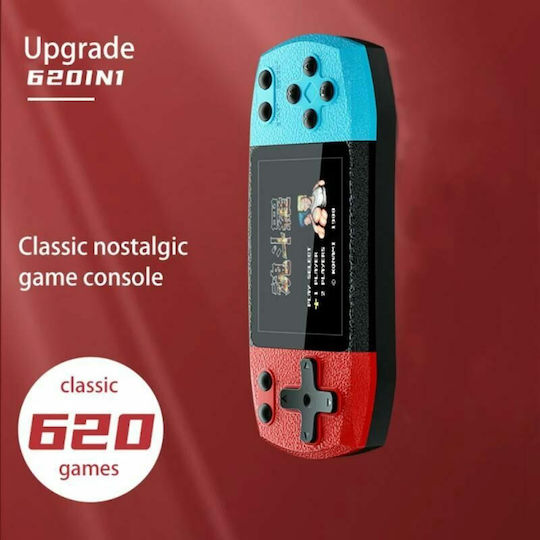 Soultronic F1 Plus Electronic Kids Handheld Console for Ages 1+