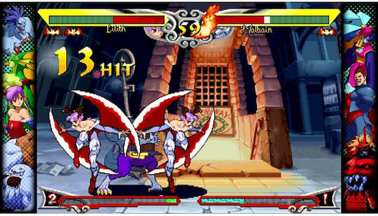 Fighting Collection Joc pentru Switch