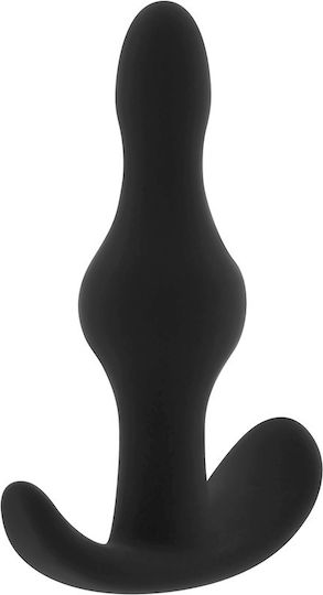 Ohmama Anal Plug Ohmama Schwarz 8cm