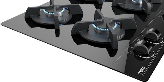 Teka Gas Cooktop Autonomous 60x51εκ.