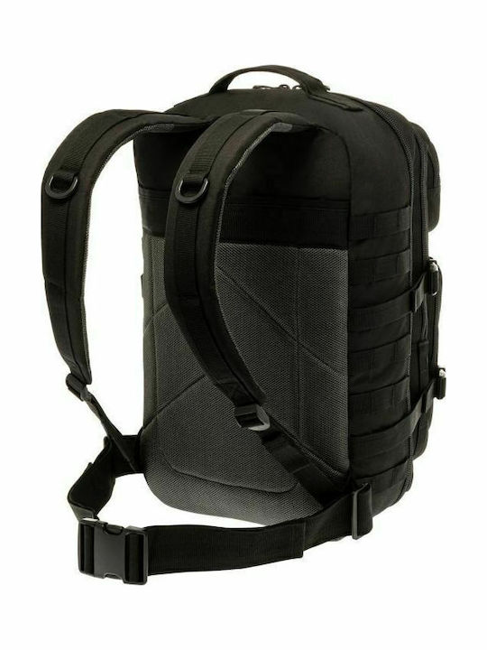 Polo Squad Large 35lt Μαύρο