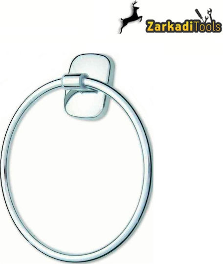 Novo Mercury Ring Badezimmer Einzeln Schrauben Silber Novo Mercury Ring Badezimmer Einzeln Schrauben Silber