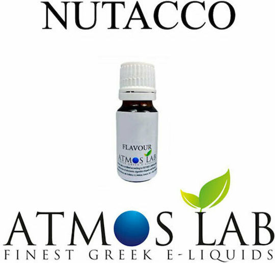 Atmoslab Άρωμα Nutacco 10ml 1τμχ