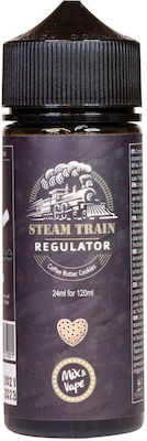 Steam Train Flavor Shot Regulator 24ml/120ml
