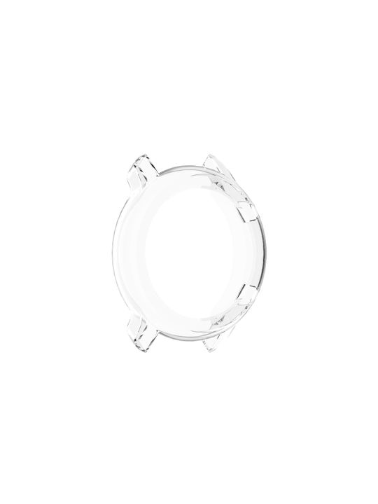 Plastic Case in Transparent color for Amazfit GTR 47mm
