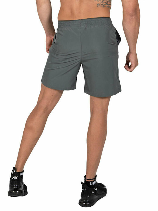 UNIT CIRCUIT SPORT SHORTS GREY