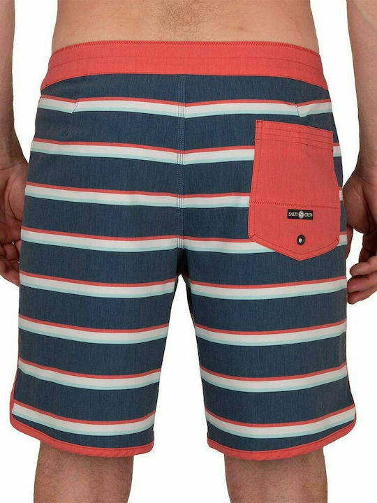 SALTY CREW BEACHBREAK BOARDSHORT OXFORD