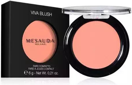 Mesauda Milano Ρουζ Viva Blush 41gr