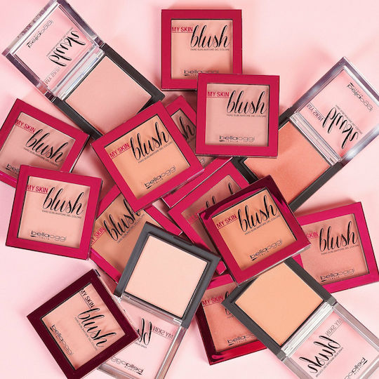 Bellaoggi Pupa Rouge & Blush 4,5 g
