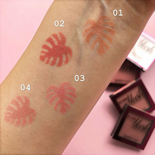 Bellaoggi Pupa Rouge & Blush 4,5 g