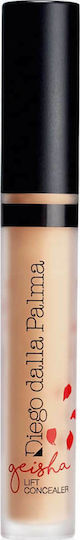 Diego Dalla Palma Geisha Lift Abdeckstift Flüssiger Abdeckstift 122 Beige 3ml