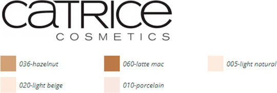 Catrice Cosmetics Camouflage High Coverage Liquid Color Corrector 020 Light Beige 5ml