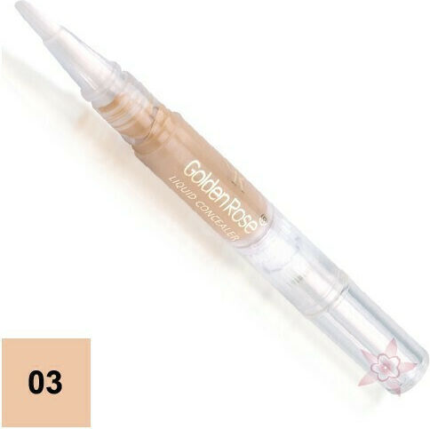 Golden Rose Liquid Concealer 03 2ml