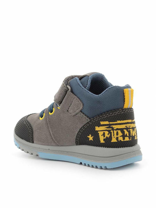 Primigi Kids Boots Gray