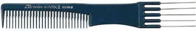 Comair Mark II Comb Hair for Hair Volumizing 20cm