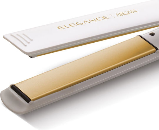 GA.MA Elegance Argan GI0201 Πρέσα Μαλλιών με Κεραμικές Πλάκες 45W