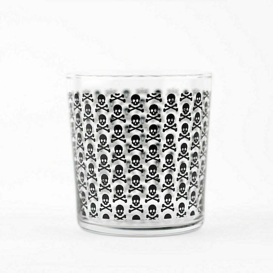 Scalpers Home Set of Glasses Water made of Crystal 345ml 4pcs
