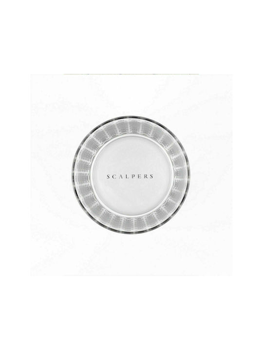 Scalpers Home Σετ Ποτήρια Νερού από Κρύσταλλο 345ml 4τμχ