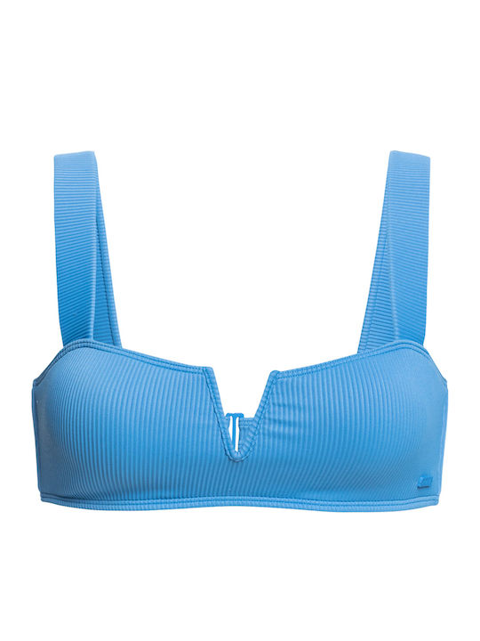 Love Bikini-Oberteil Blau