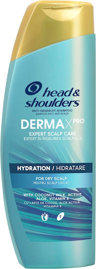 Head & Shoulders Derma Xpro Shampoos against Dry Scalp for All Hair Types 300ml