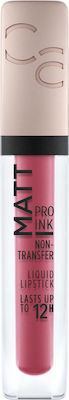 Catrice Cosmetics Matt Pro Ink Non-Transfer Lang anhaltend Flüssig Lippenstift Matt